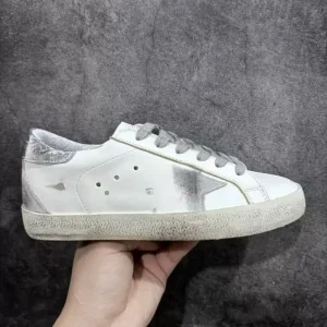 Vintage Old Dirty Shoes Men’s Casual Shoes Lace up Anti slip Sports Can Be Customized