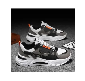 Walking Men Shoes New Design Fashion Sneakers