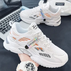 Walking Shoes for Men Comfortable Breathable Mesh Sneakers