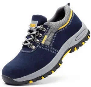 Waterproof Safety Shoes Men Anti Slip Labores for Men Shoes Safety Steel Toe
