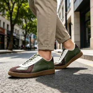 Well made Men’s Zapatos Informales Casual Shoes Thick Soled Fashionable Casual Shoes for All Occasions