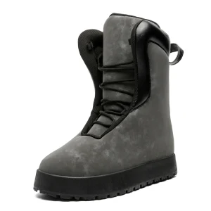 Winter Men’s Outdoor Boots Warm Waterproof Snow Boots for Men Fishing Men’s Non slip Hiking Boots Sneakers Work Male