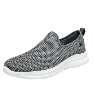 Women’s & Men’s Casual Sports Hiking Shoes Outdoor Mesh Breathable Climbing Sneakers for Summer Spring & Autumn