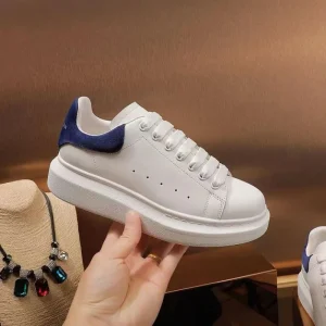 Women’s Walking Shoes Unisex Sport Shoes Upper Material Fashion White Sneakers Men’s Shoes