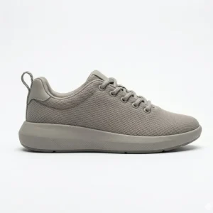 ZECOOLA ZC 023 Lightweight EVA Foam Sneakers With 3D Fly knit Mesh All Season Comfort Walking Shoes Warm Grey
