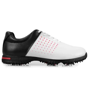 men cutout jogging workout Golf Shoes with Studs man Anti slip Waterproof Cotton Lining Casual Sneakers