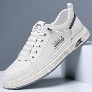 new model Casual Sports Skateboard Shoes for Spring Trend Loafers Men’s Clothes and Shoes